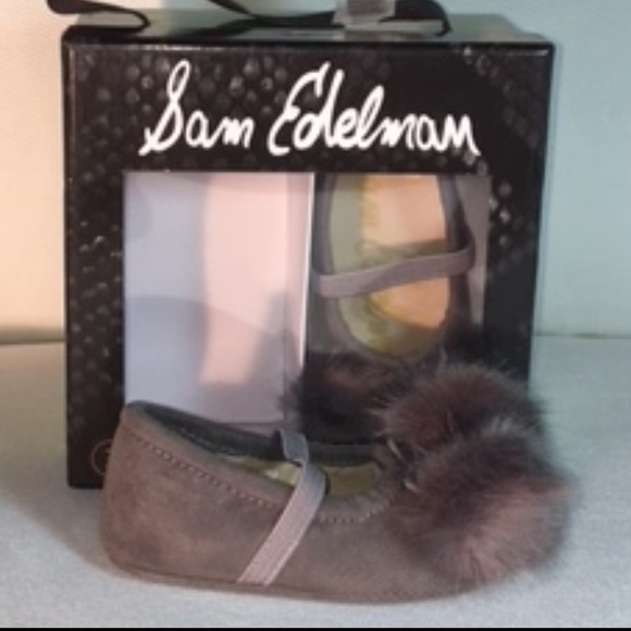 Sam Edelman Kids Shoes - Baby Size 3 - Picture 1 of 3